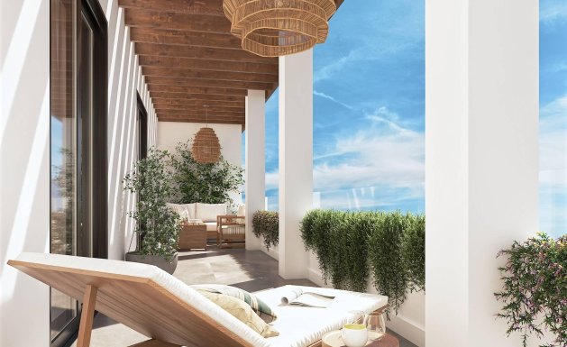 Ground floor apartment - Neuf - Mijas - Mijas