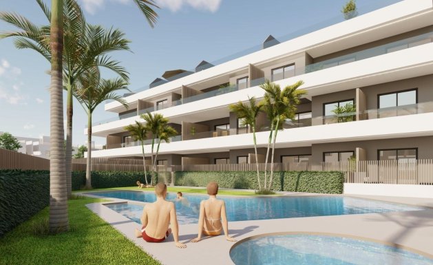 Ground floor apartment - Neuf - Pilar de La Horadada - Pilar de La Horadada