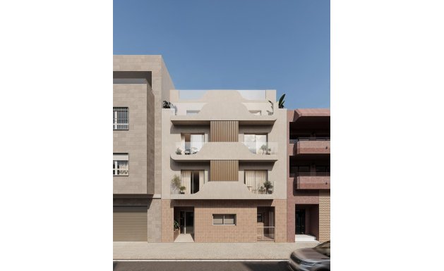 Ground floor apartment - Neuf - Torrevieja - Torrevieja