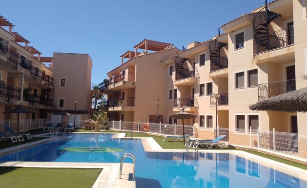 Ground floor apartment - New Build - Aguilas - Aguilas