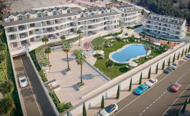 Ground floor apartment - New Build - Benalmádena - Benalmádena