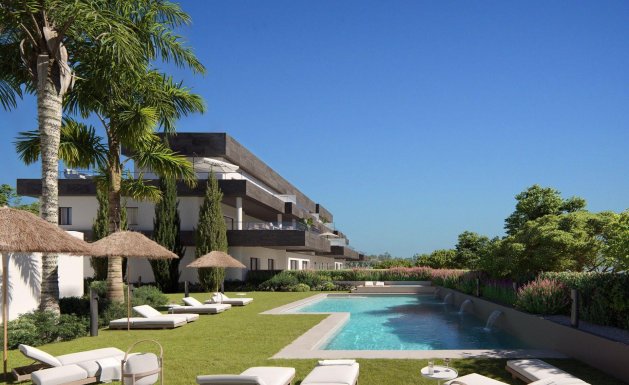 Ground floor apartment - New Build - Casares - Casares