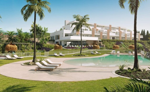 Ground floor apartment - New Build - Casares - Casares