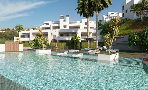 Ground floor apartment - New Build - Casares - Casares