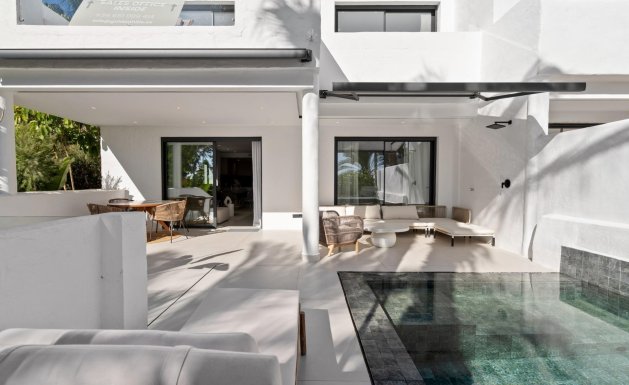 Ground floor apartment - New Build - Estepona - Estepona