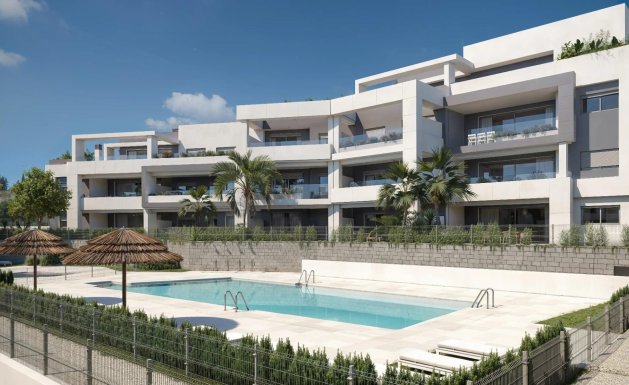 Ground floor apartment - New Build - Estepona - Estepona