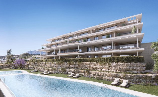Ground floor apartment - New Build - Estepona -
                Estepona
