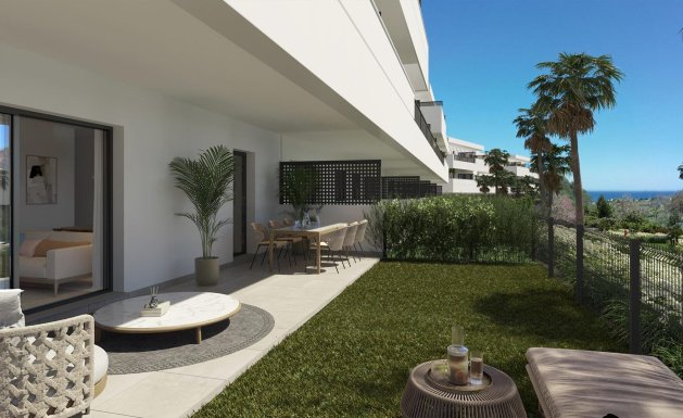 Ground floor apartment - New Build - Estepona -
                Estepona