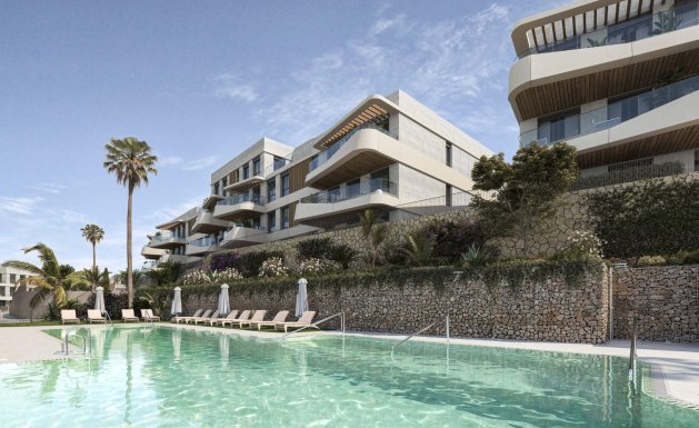 Ground floor apartment - New Build - Estepona -
                Estepona