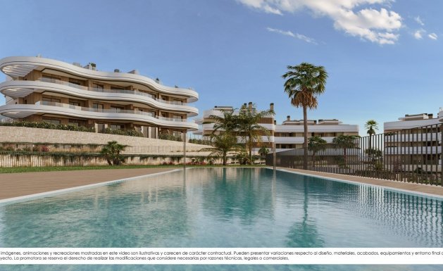 Ground floor apartment - New Build - Finestrat - Finestrat