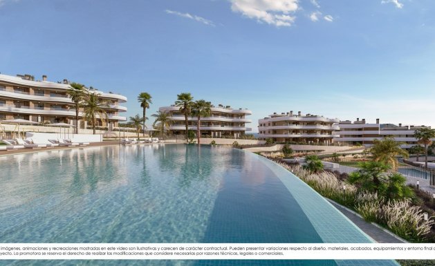 Ground floor apartment - New Build - Finestrat - Finestrat