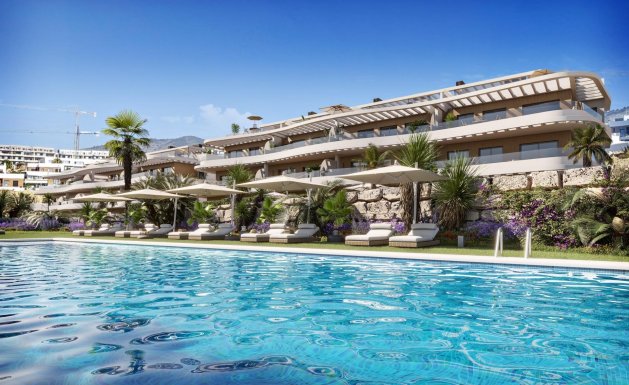 Ground floor apartment - New Build - Finestrat - Finestrat