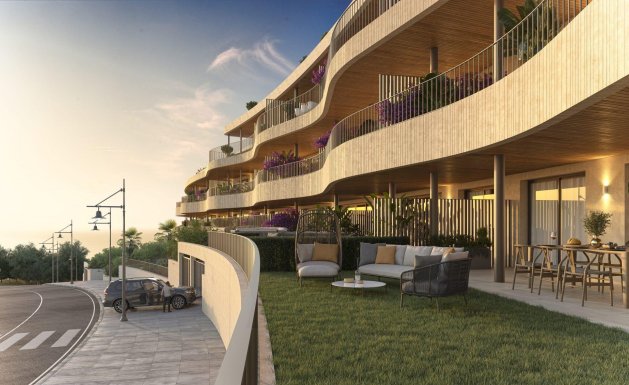 Ground floor apartment - New Build - Fuengirola - Fuengirola