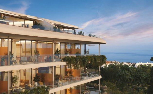 Ground floor apartment - New Build - Fuengirola - Fuengirola