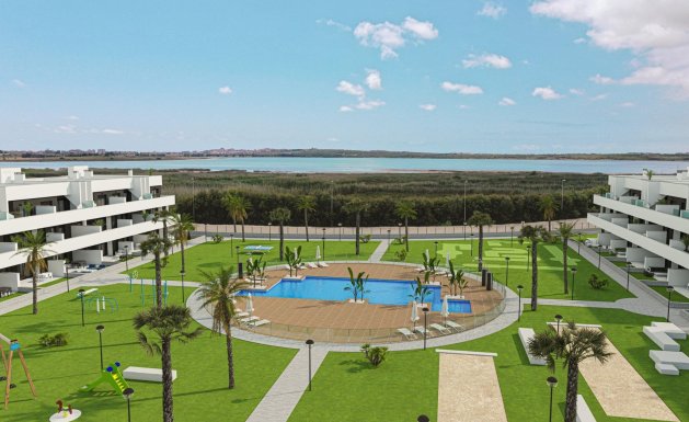 Ground floor apartment - New Build - Guardamar del Segura - Guardamar del Segura