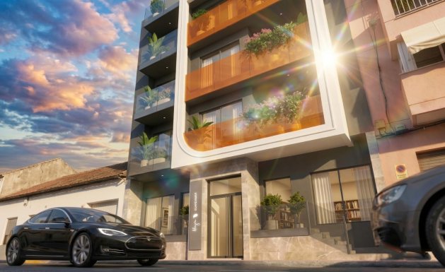 Ground floor apartment - New Build - Guardamar del Segura -
                Guardamar del Segura