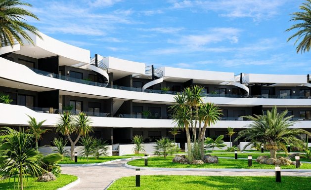Ground floor apartment - New Build - Los Alcazares - Los Alcazares