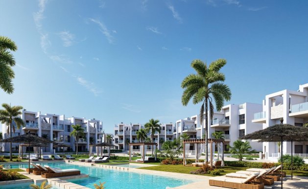 Ground floor apartment - New Build - Los Alcazares - Los Alcazares