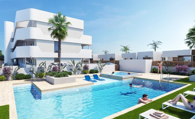 Ground floor apartment - New Build - Los Alcazares - Los Alcazares