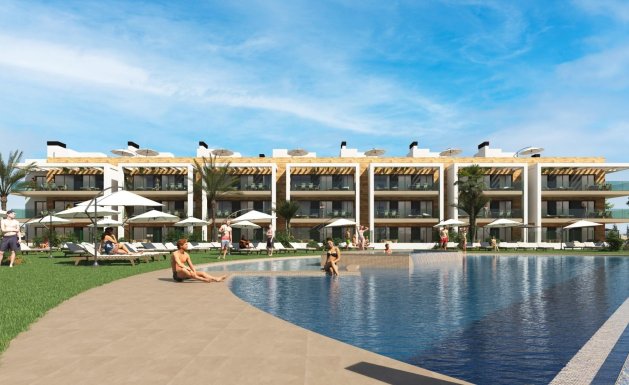 Ground floor apartment - New Build - Los Alcazares - Los Alcazares