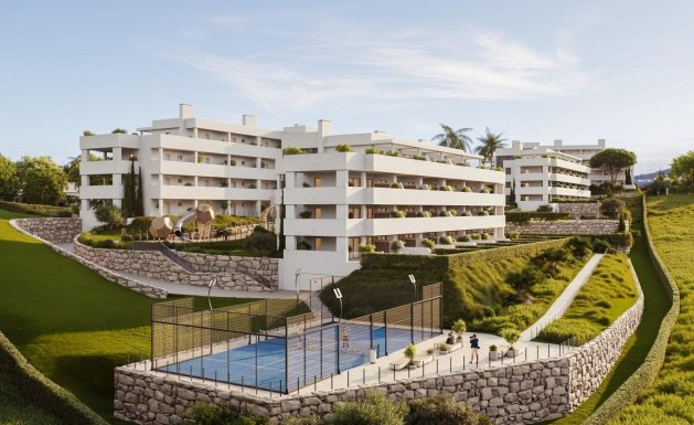 Ground floor apartment - New Build - Manilva -
                Manilva