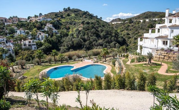 Ground floor apartment - New Build - Marbella - Marbella