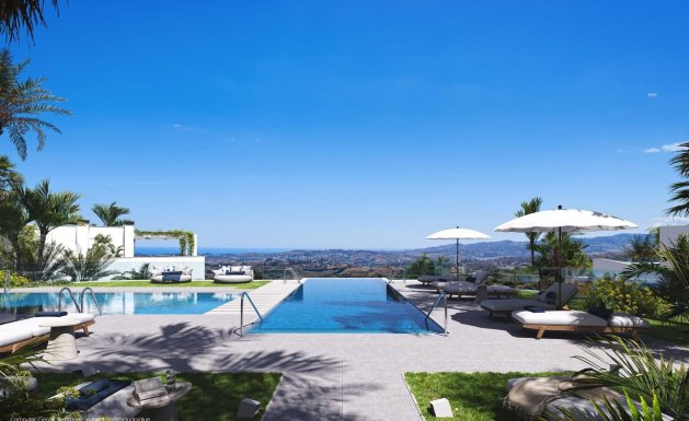 Ground floor apartment - New Build - Mijas - Mijas