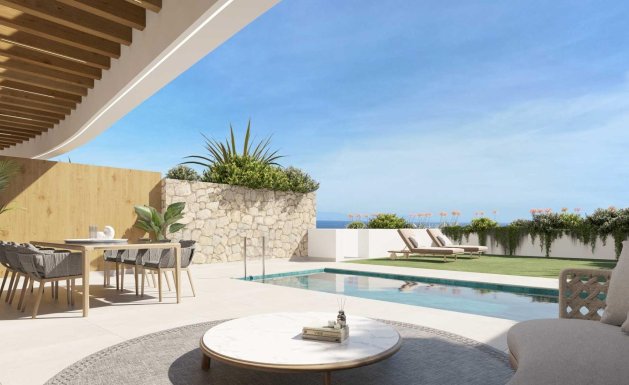 Ground floor apartment - New Build - Mijas - Mijas