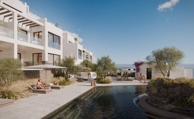 Ground floor apartment - New Build - Mojacar - Mojacar