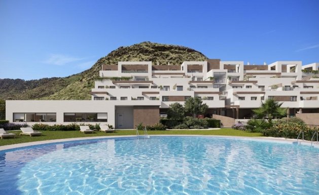Ground floor apartment - New Build - Pulpi - Pulpi
