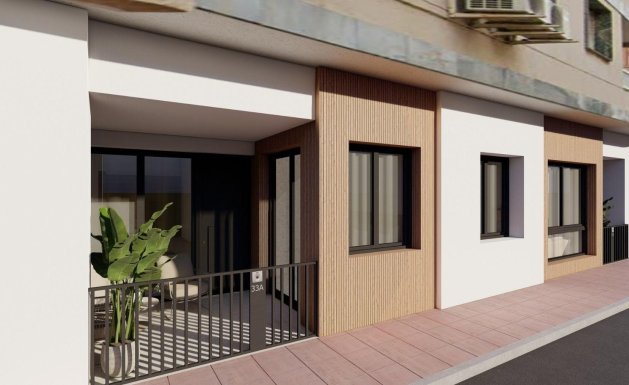 Ground floor apartment - New Build - San Javier -
                San Javier