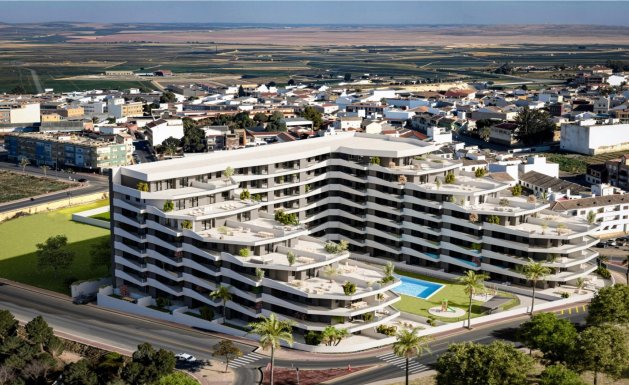 Ground floor apartment - New Build - San Miguel de Salinas -
                San Miguel de Salinas
