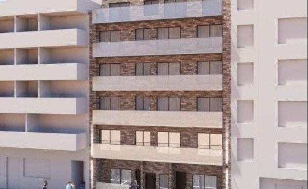Ground floor apartment - New Build - Torrevieja - Torrevieja