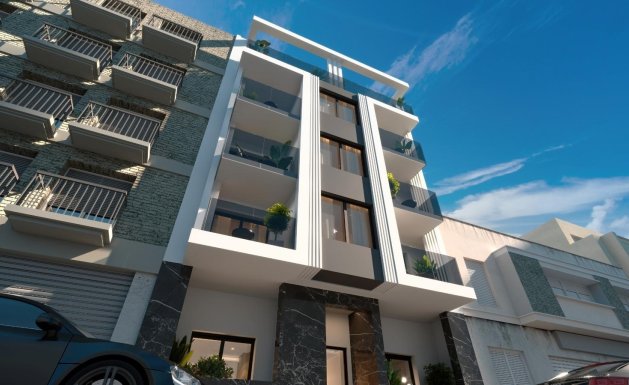Ground floor apartment - New Build - Torrevieja - Torrevieja