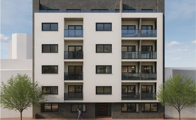 Ground floor apartment - New Build - Torrevieja - Torrevieja