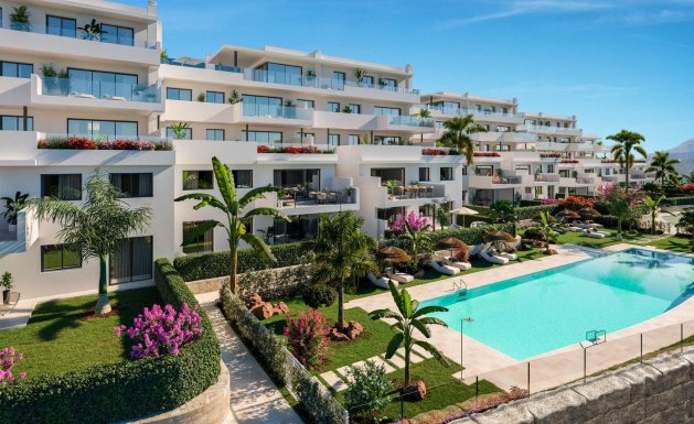 Ground floor apartment - Nueva construcción - Casares - Casares