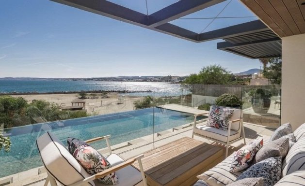 Ground floor apartment - Nueva construcción - Estepona -
                Estepona