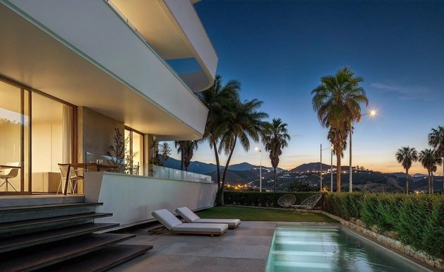 Ground floor apartment - Nueva construcción - Estepona -
                Estepona