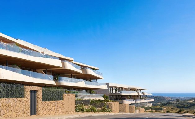 Ground floor apartment - Nueva construcción - Estepona -
                Estepona