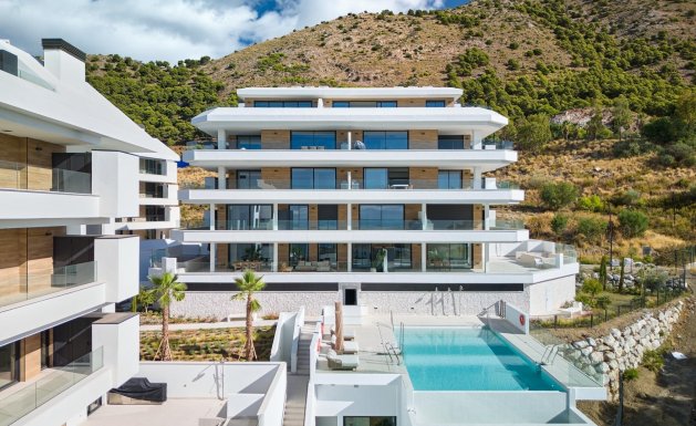Ground floor apartment - Nueva construcción - Fuengirola -
                Fuengirola