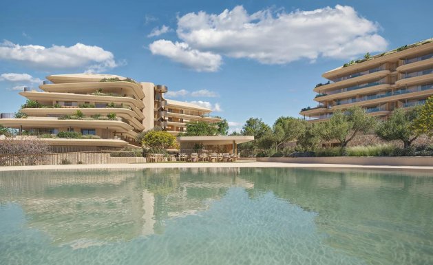 Ground floor apartment - Nueva construcción - Fuengirola - Fuengirola