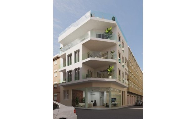 Ground floor apartment - Nueva construcción - Guardamar del Segura -
                Guardamar del Segura
