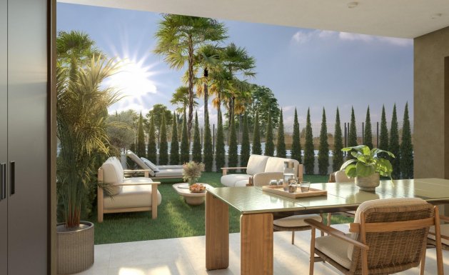 Ground floor apartment - Nueva construcción - Guardamar del Segura -
                Guardamar del Segura