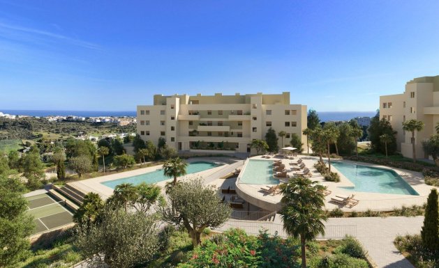Ground floor apartment - Nueva construcción - Mijas -
                Mijas