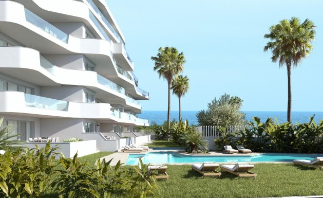 Ground floor apartment - Nueva construcción - Pilar de La Horadada - Pilar de La Horadada