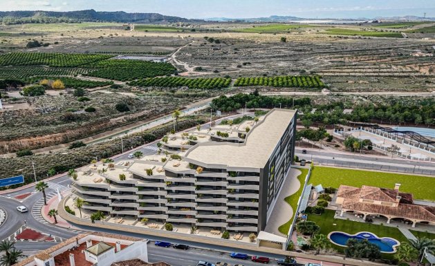 Ground floor apartment - Nueva construcción - San Miguel de Salinas -
                San Miguel de Salinas