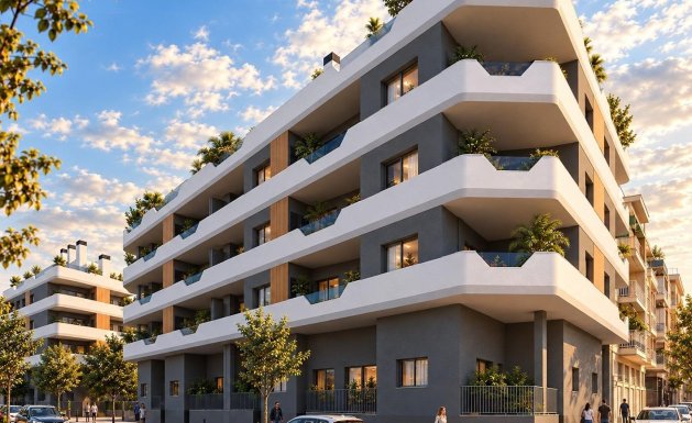 Ground floor apartment - Nueva construcción - Santa Pola -
                Santa Pola