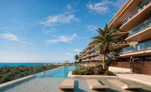 Ground floor apartment - Nueva construcción - Torremolinos -
                Torremolinos