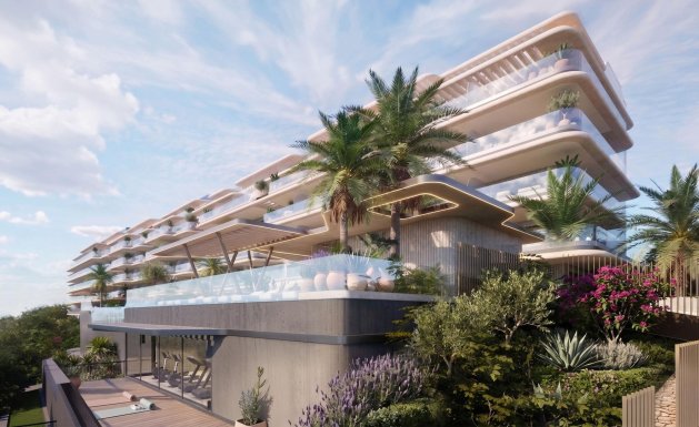 Ground floor apartment - Nueva construcción - Torremolinos -
                Torremolinos