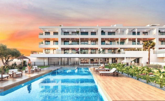 Ground floor apartment - Nueva construcción - Torrevieja -
                Torrevieja